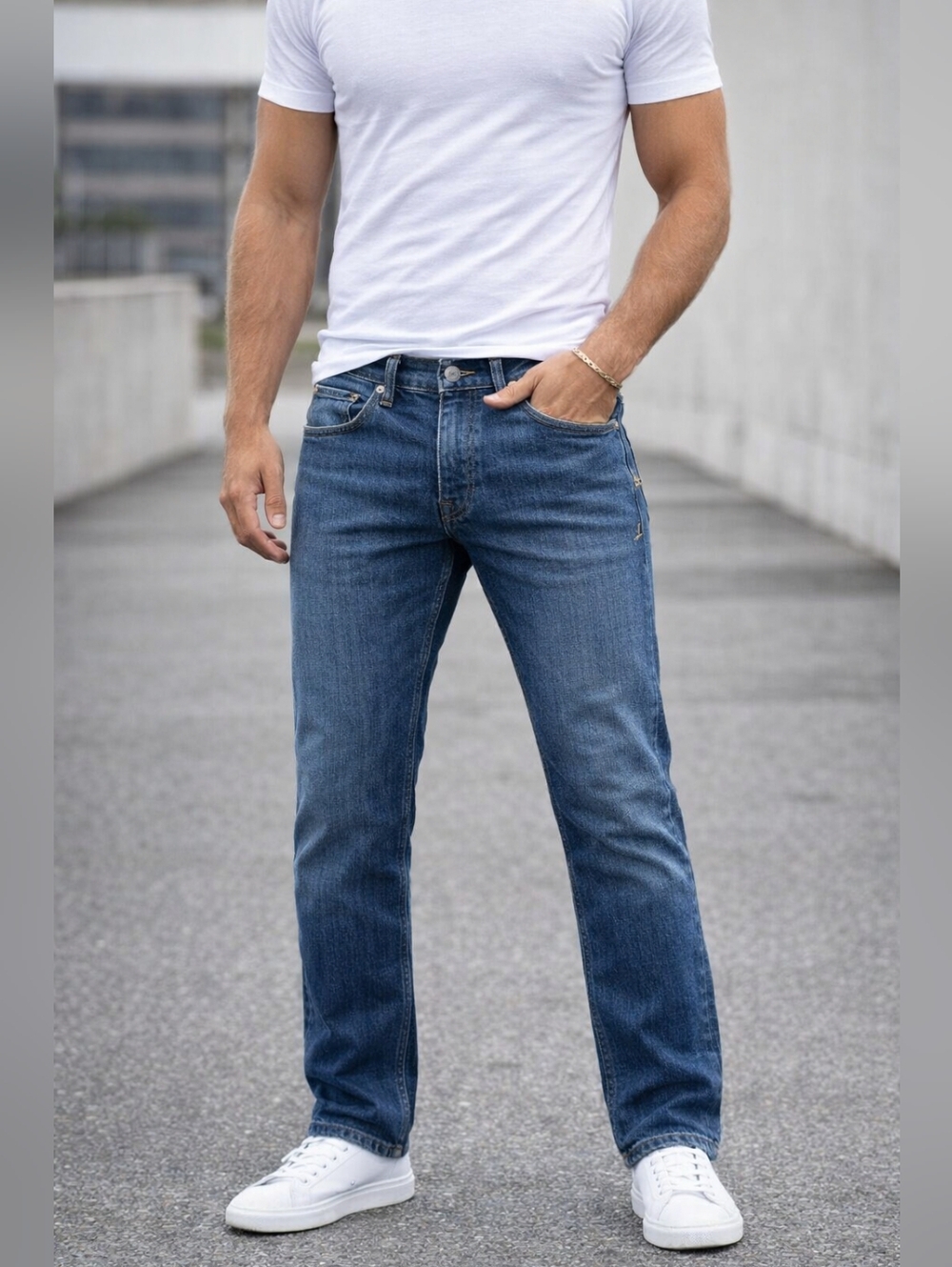 G-Star Raw Attacc Slim Straight Jeans 34x32 Button Fly